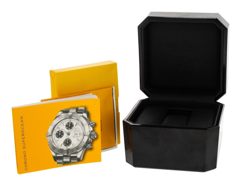 Breitling SuperOcean Chrono A13340 Image 4